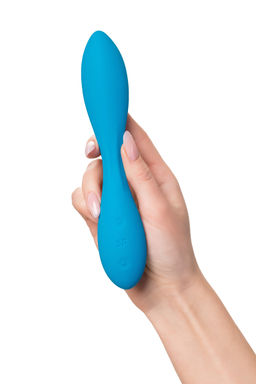Стимулятор точки G Satisfyer G-Spot Flex 1, синий фото 6
