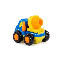 Патрик, автомобиль-бетоновоз инерционный (в пакете) - Полесье фото 7