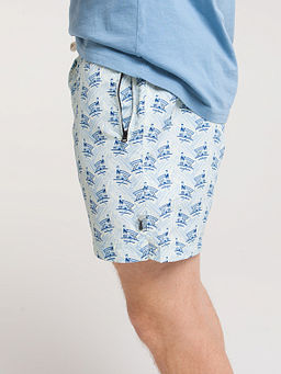 Шорты ЗАПОРОЖЕЦ Grebi BEIGE  фото 3