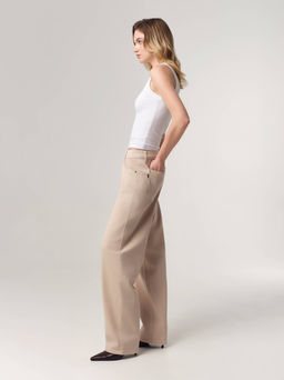 CONTE CON-942 Джинсы женские beige  фото 3