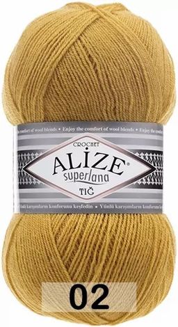 SUPERLANA TIG - Alize фото 3