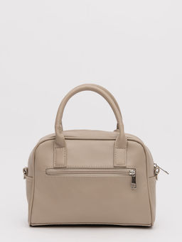 Темно-бежевый саквояж S.Lavia  фото 13