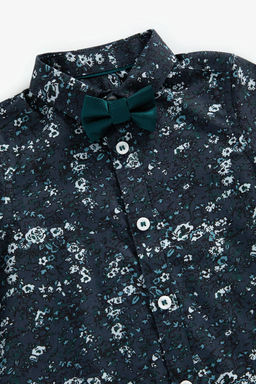 Mothercare / Рубашка нарядная и галстук-бабочка