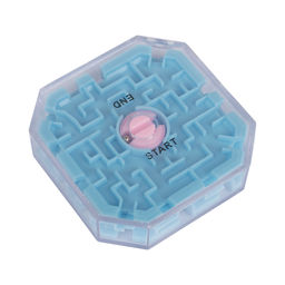 DELFBRICK DLK- 11 Головоломка механическая 1 шт Лабиринт 1 элемент