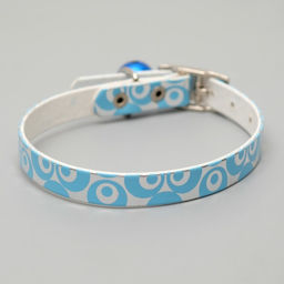 Ошейник Фантазия, 30 х 1 см, микс цветов - Пижон фото 2