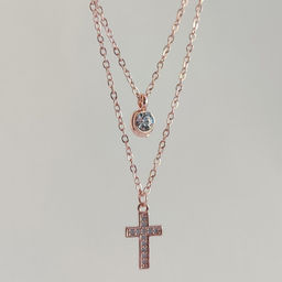 Подвеска на цепочке