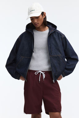 Regular Fit Track shorts - H&m фото 9
