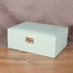 Шкатулка для украшений 23x17x9.5 см/ 310 /уп 36/ - Галеонтрейд фото 4