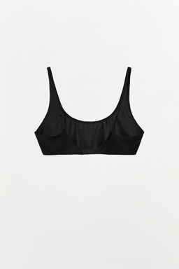 POLYAMIDE BRALETTE - Zara фото 5