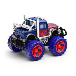 Машина "Джип-пикап" в пакете