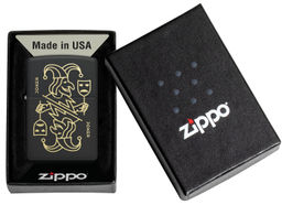 Зажигалка ZIPPO Джокер с маской | Masked Joker 46290  фото 6
