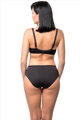 Classic бюстгальтер мягк. жен. PN-0104 - черный