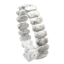 Браслет граненый 20*10мм из кахолонга