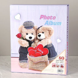 Фотоальбом 80 фото 10x15 / 9616 /уп 48/ - Галеонтрейд фото 4