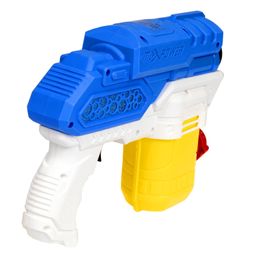 Водный пистолет на батар., Bondibon "Наше Лето", светящ, автоматич. стрельба водой, водозащита корпу