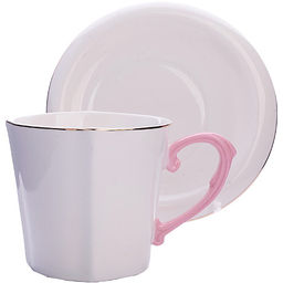 26644 Чайный сервиз 12пр 220мл Нежность LR (х8) - Mayer&boch фото 2