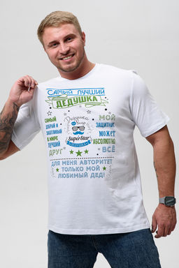 8539 футболка мужская