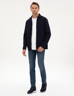 Lacivert Regular Fit _rme H_rka - Pierre cardin фото 4