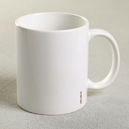 Кружка чайная керамическая Лучшая бабушка, 320 мл