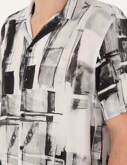 Siyah Comfort Fit K_sa Kollu G_mlek - Pierre cardin фото 7