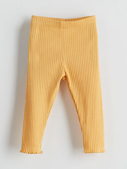 Beli Lastikli Basic K?z Bebek Tayt
