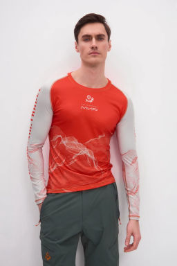 Футболка c длинным рукавом Рашгард Unisex 11-82305 67
