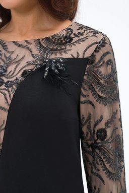 Платье Богема (48,50,52,58,60) - Serenada фото 8