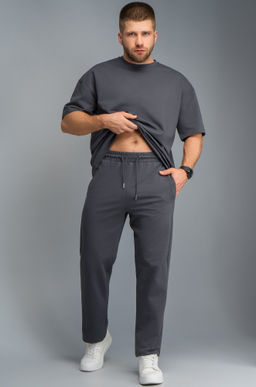 Мужской костюм из футера с брюками Happyfox  фото 23