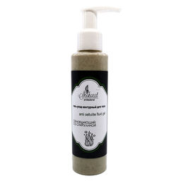 Гель-уход контурный для тела со Спирулиной охлаждающий anti cellulite fluid gel Код 2410 - объем 150 мл