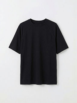 Kolay Giyilebilir Omuzdan ??t??tl? Kad?n Ti??rt