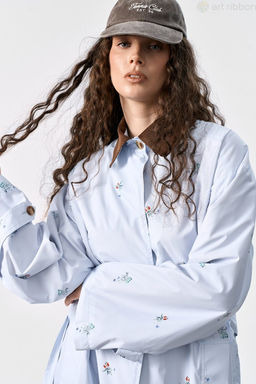 М1137K плащ женский