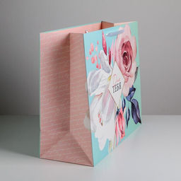 Пакет ламинированный Для тебя, XL 49 40 19 см - Дарите счастье фото 2