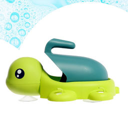 Игрушки для купания Черепашка, набор 8 предметов - Simaland фото 14