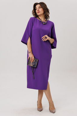 Платье ANELLI 1786 фиалковый ангел