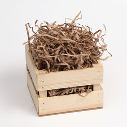 Наполнитель бумажный, крафт, 100 г - Simaland фото 3