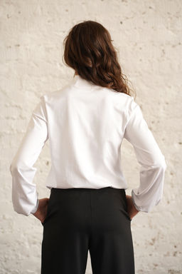 Блузка D060-105/L - Mattiel фото 3