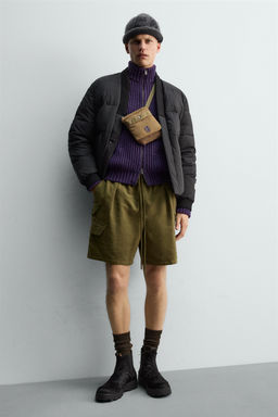 NYLON CROSSBODY BAG X SR_A