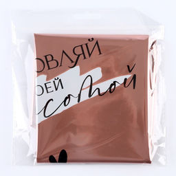 Цена за 5 шт. Шар фольгированный 18 Вдохновляй, сердце - Leti фото 6