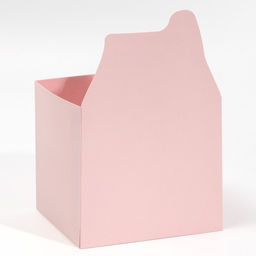 Цена за 2 шт. Коробки для мини букетов LADY BOSS, 12×20×10 см