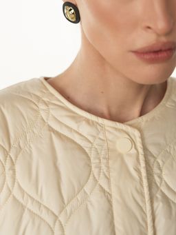 Conso/SM 230102 - vanilla Утепленная куртка  фото 2