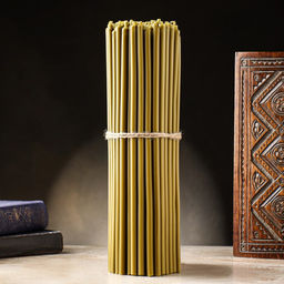 Свечи воск № 30, упаковка 1кг - Simaland фото 4