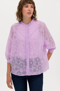 Женская рубашка Magnolia с длинным рукавом - U.s. polo assn фото 3