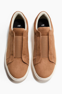 Zapatillas deportivas slip-on - H&m фото 4