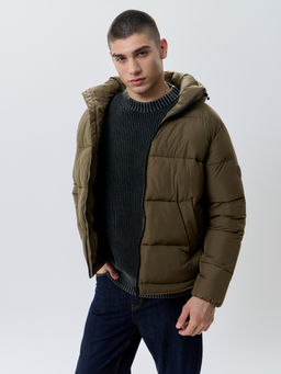 Куртка пуховая / Lee Cooper  фото 5