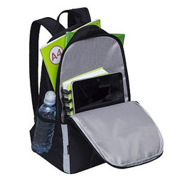 RB-251-1 Рюкзак школьный с обвесом - Grizzly фото 5