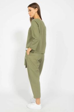 Джоггеры 4096 - Kivviwear фото 7