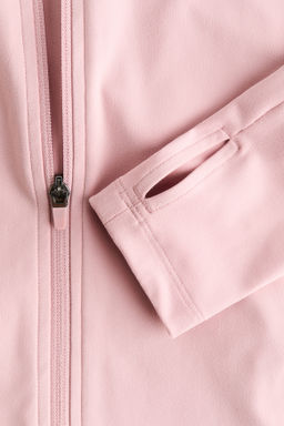 Chaqueta de deporte SoftMove con cremallera - H&m фото 27