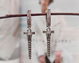 Серьги "Финти"