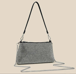 Сумка BG-ST-11-Silver - Ferro фото 9