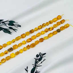 Бусины для украшений из Янтаря 38 см